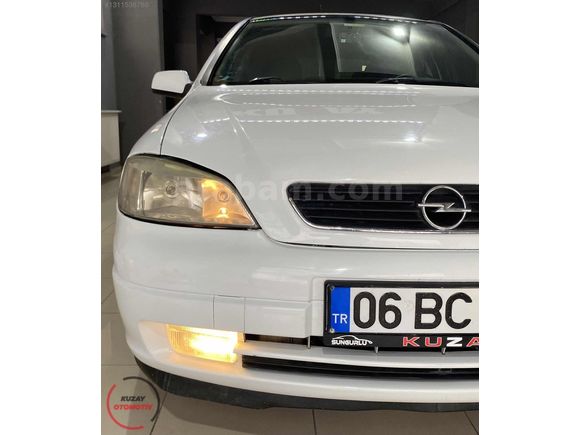 2001 ASTRA TEMİZ OTOMATİK 360.KM