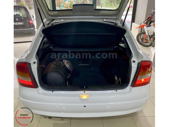 2001 ASTRA TEMİZ OTOMATİK 360.KM
