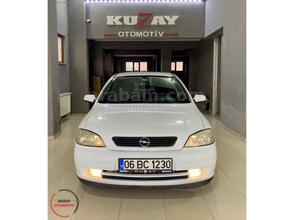 2001 ASTRA TEMİZ OTOMATİK 360.KM