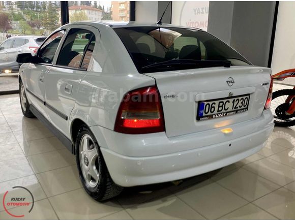 2001 ASTRA TEMİZ OTOMATİK 360.KM