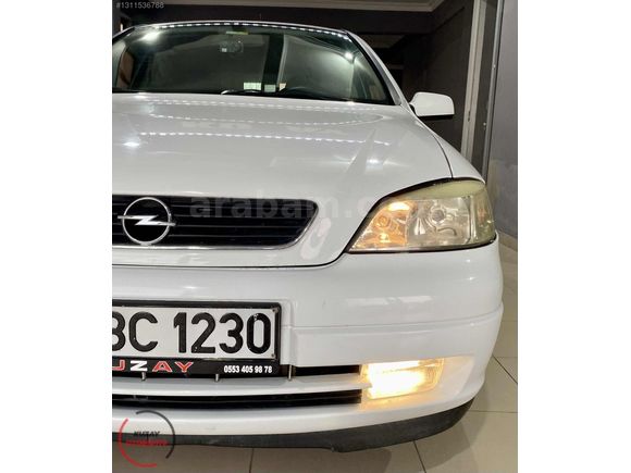 2001 ASTRA TEMİZ OTOMATİK 360.KM