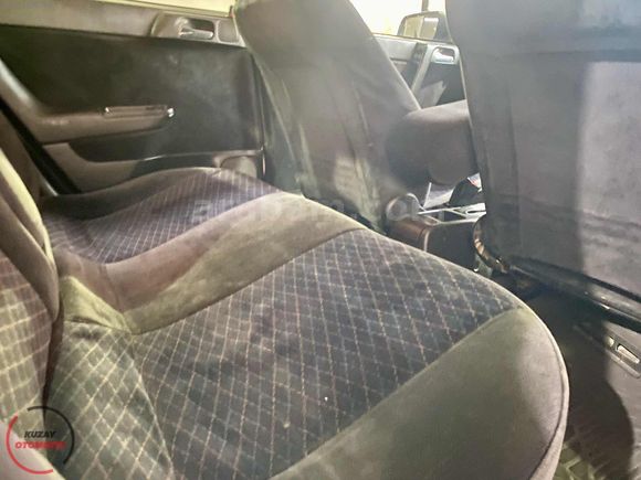 2001 ASTRA TEMİZ OTOMATİK 360.KM