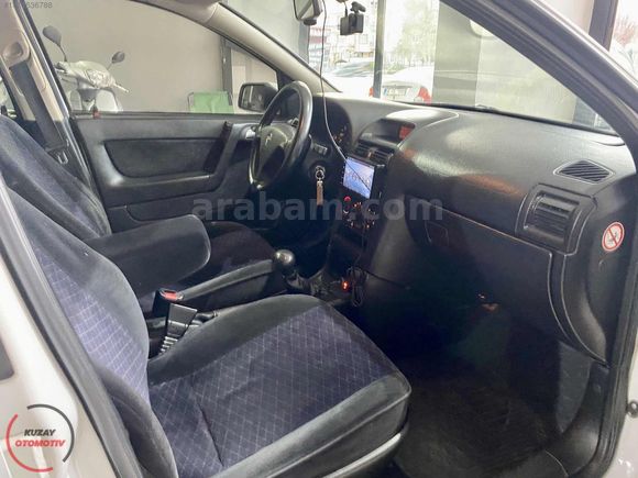 2001 ASTRA TEMİZ OTOMATİK 360.KM