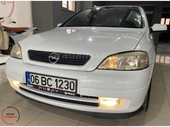 2001 ASTRA TEMİZ OTOMATİK 360.KM