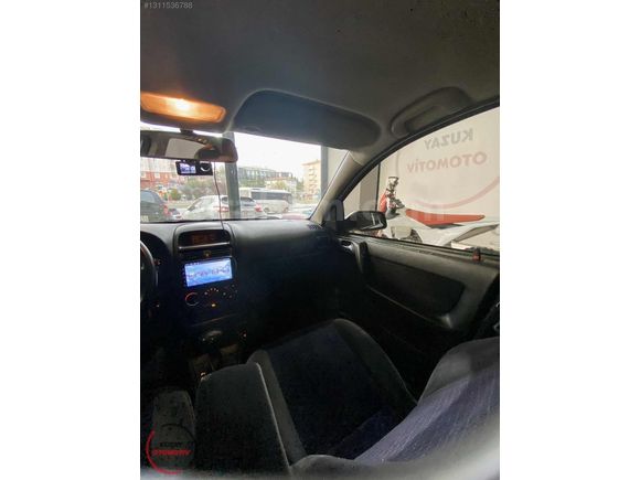 2001 ASTRA TEMİZ OTOMATİK 360.KM
