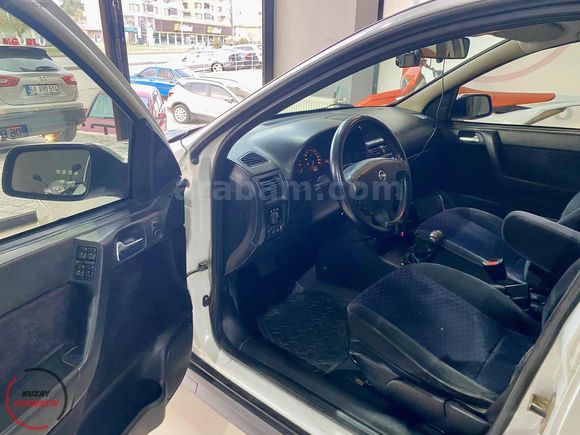 2001 ASTRA TEMİZ OTOMATİK 360.KM