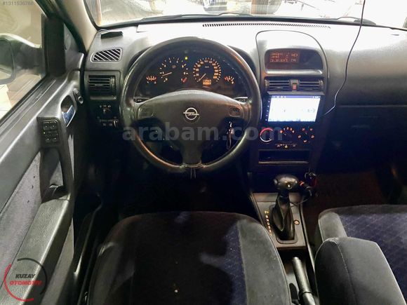 2001 ASTRA TEMİZ OTOMATİK 360.KM