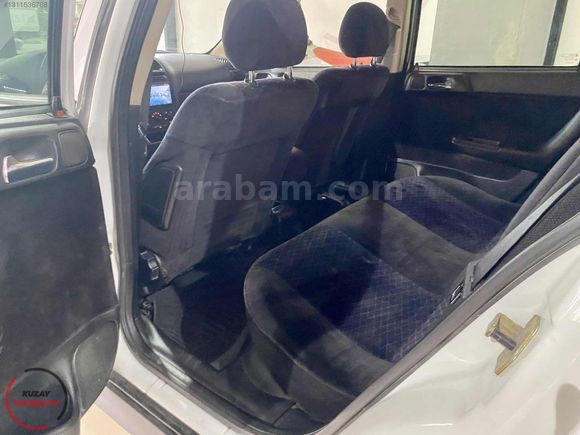 2001 ASTRA TEMİZ OTOMATİK 360.KM