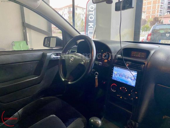2001 ASTRA TEMİZ OTOMATİK 360.KM