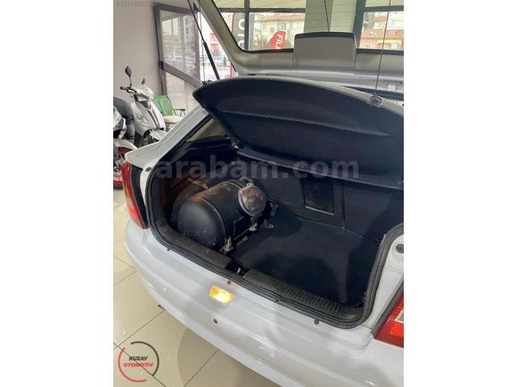 2001 ASTRA TEMİZ OTOMATİK 360.KM