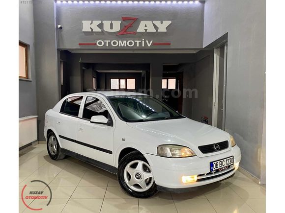 2001 ASTRA TEMİZ OTOMATİK 360.KM