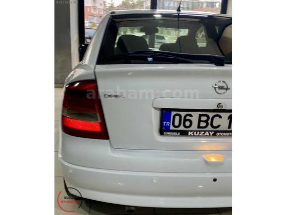 2001 ASTRA TEMİZ OTOMATİK 360.KM