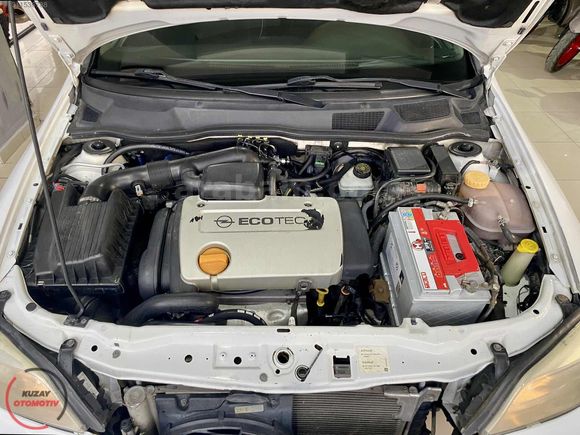 2001 ASTRA TEMİZ OTOMATİK 360.KM