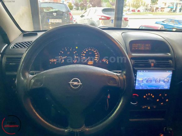 2001 ASTRA TEMİZ OTOMATİK 360.KM