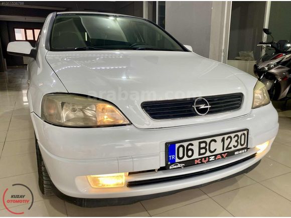 2001 ASTRA TEMİZ OTOMATİK 360.KM