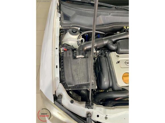 2001 ASTRA TEMİZ OTOMATİK 360.KM