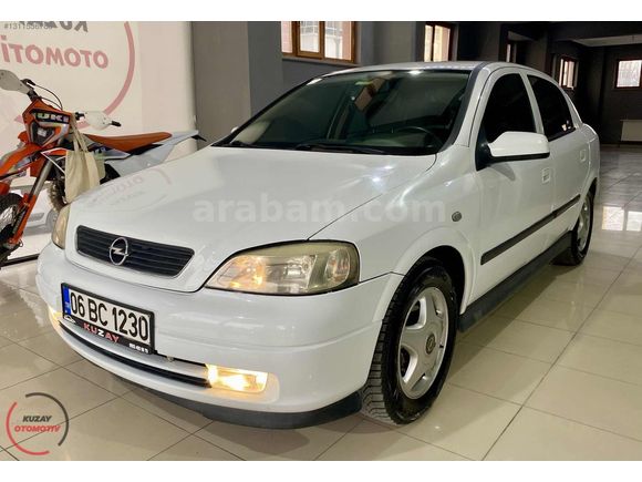 2001 ASTRA TEMİZ OTOMATİK 360.KM