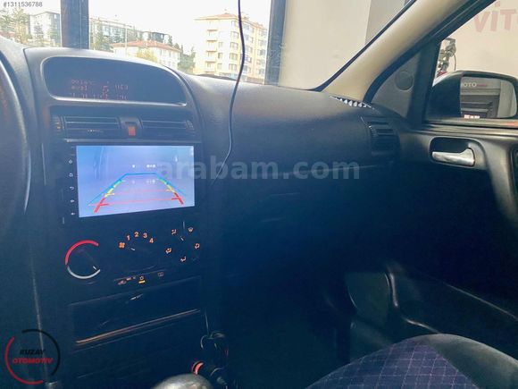 2001 ASTRA TEMİZ OTOMATİK 360.KM