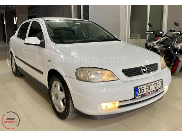 2001 ASTRA TEMİZ OTOMATİK 360.KM