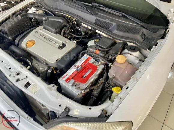 2001 ASTRA TEMİZ OTOMATİK 360.KM