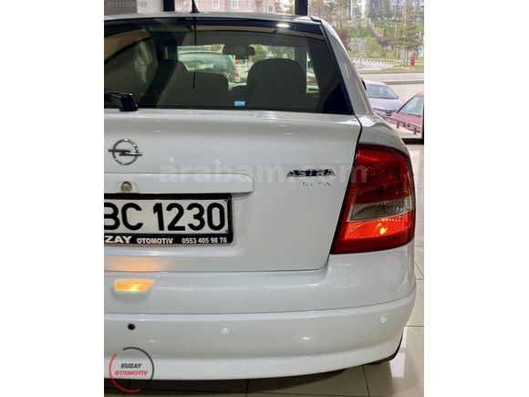 2001 ASTRA TEMİZ OTOMATİK 360.KM