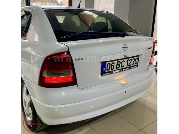 2001 ASTRA TEMİZ OTOMATİK 360.KM