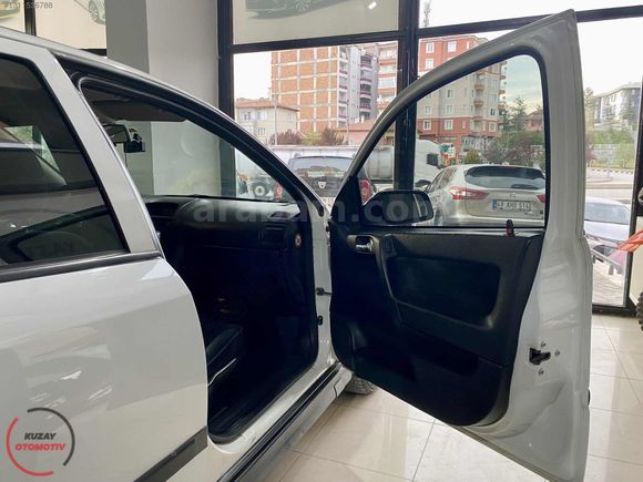 2001 ASTRA TEMİZ OTOMATİK 360.KM