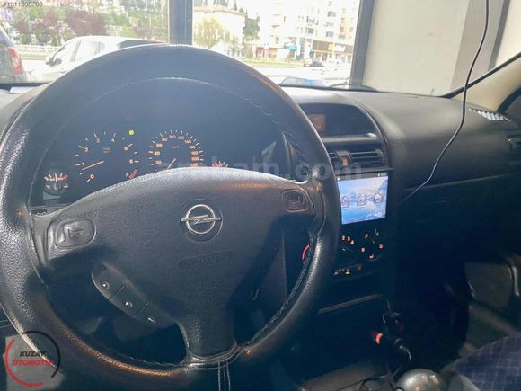 2001 ASTRA TEMİZ OTOMATİK 360.KM