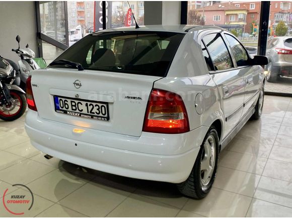 2001 ASTRA TEMİZ OTOMATİK 360.KM