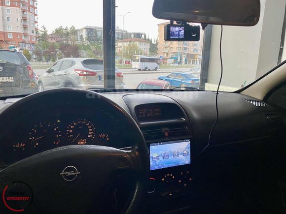 2001 ASTRA TEMİZ OTOMATİK 360.KM
