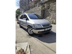 Sahibinden Opel Zafira 1.8 Comfort 2001 Model