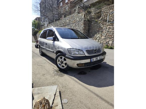 Sahibinden Opel Zafira 1.8 Comfort 2001 Model