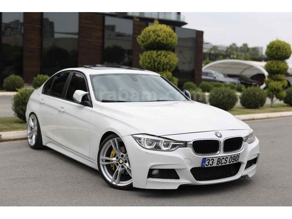 ACİLL HATASIZ + DEĞİŞENSİZ 320D 195 BİN KM
