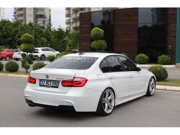 ACİLL HATASIZ + DEĞİŞENSİZ 320D 195 BİN KM