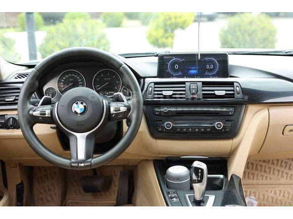 ACİLL HATASIZ + DEĞİŞENSİZ 320D 195 BİN KM