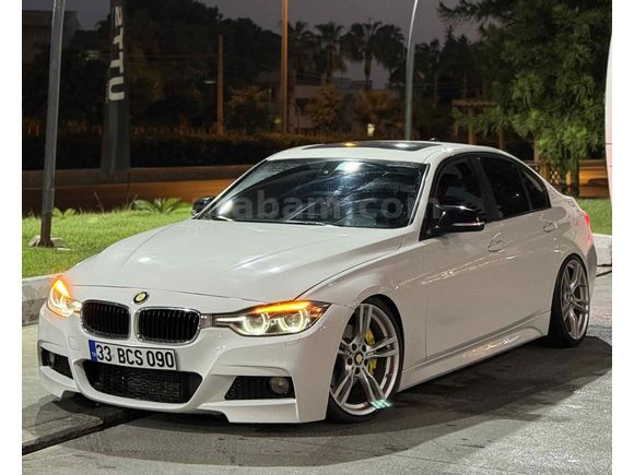 ACİLL HATASIZ + DEĞİŞENSİZ 320D 195 BİN KM