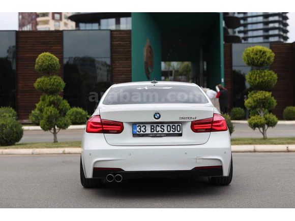 ACİLL HATASIZ + DEĞİŞENSİZ 320D 195 BİN KM