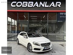 2012 MERCEDES-BENZ A180 AMG SPORT CAM TAVAN 150.000KM