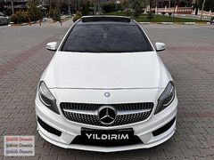 YILDIRIMDAN/115.000KM/MERCEDES/A 180/AMG SPORT