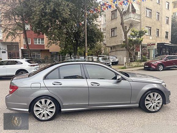 2013 MODEL MERCEDES C180 AMG-7 G TRONİC-175.000 KM-CAM TAVAN FUL