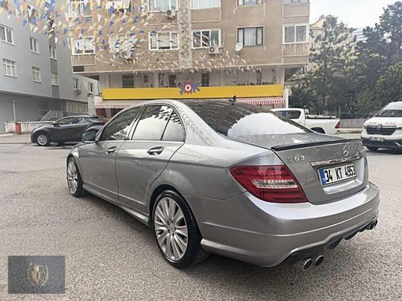 2013 MODEL MERCEDES C180 AMG-7 G TRONİC-175.000 KM-CAM TAVAN FUL