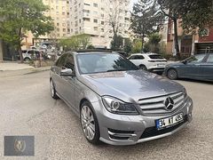 2013 MODEL MERCEDES C180 AMG-7 G TRONİC-175.000 KM-CAM TAVAN FUL