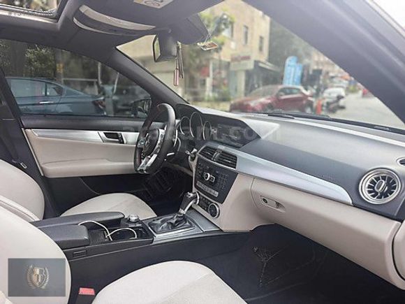 2013 MODEL MERCEDES C180 AMG-7 G TRONİC-175.000 KM-CAM TAVAN FUL