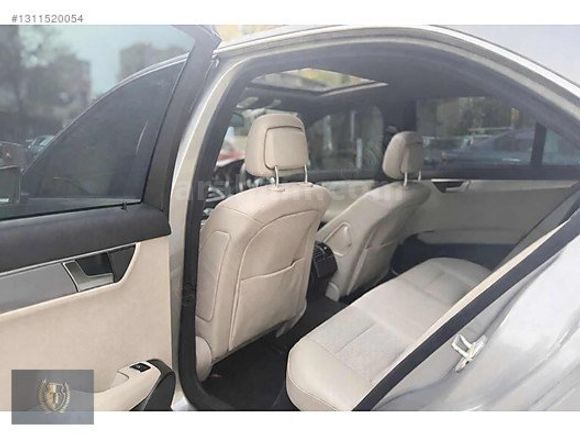 2013 MODEL MERCEDES C180 AMG-7 G TRONİC-175.000 KM-CAM TAVAN FUL