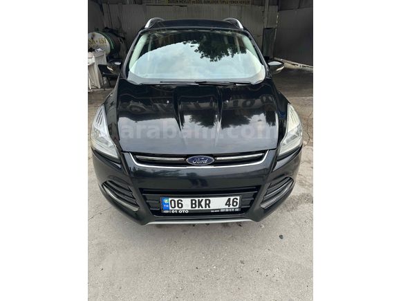 2016 ÇIKIŞLI   FORD KUGA