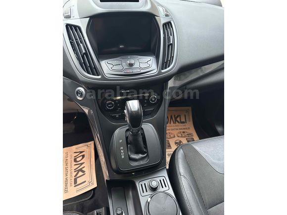 2016 ÇIKIŞLI   FORD KUGA