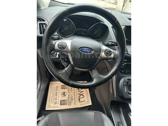2016 ÇIKIŞLI   FORD KUGA