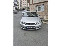 Sahibinden Honda Civic 1.6i VTEC Eco Elegance 2014 Model