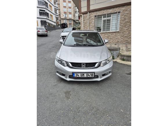 Sahibinden Honda Civic 1.6i VTEC Eco Elegance 2014 Model