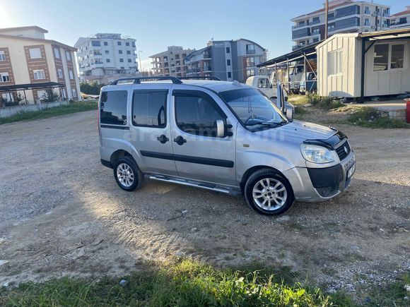 Sahibinden Fiat Doblo Combi 1.9 Multijet Dynamic 2008 Model 
